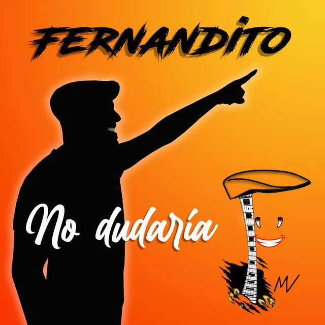 No Dudaría - Cover