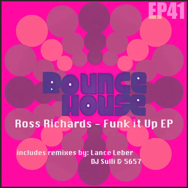 Funk It Up - Lance Leber Remix