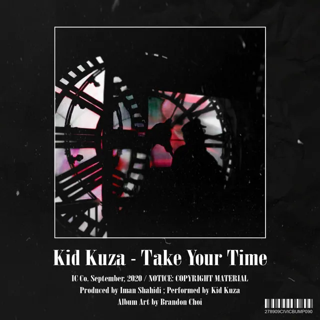 Take Your Time Freestyle