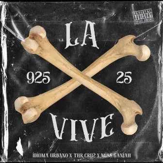 La X vive by Idioma Urbano