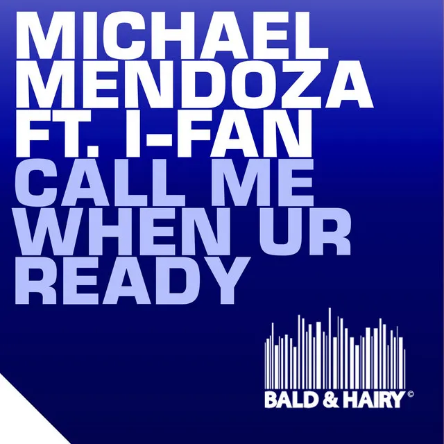 Call Me When UR Ready (feat. I-Fan) - Genairo Nvilla Remix