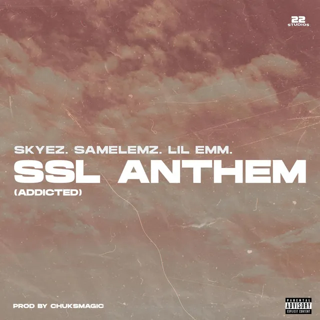 Addicted (SSL ANTHEM)