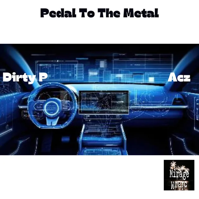 Pedal To The Metal