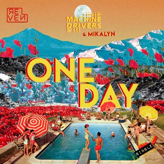 ONE DAY by Mikalyn