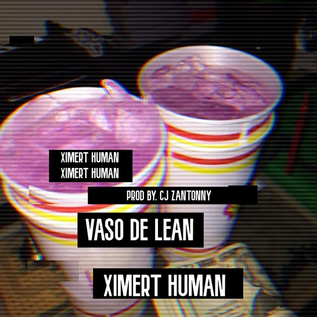 Vaso de Lean