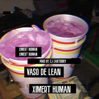 Vaso de Lean by Ximert Human