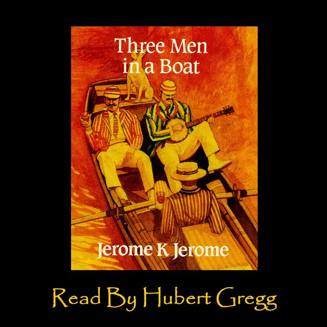 Three Men In A Boat - Part 2