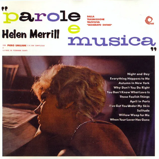 Parole e Musica (Remastered)