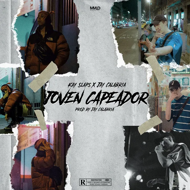 Joven Capeador