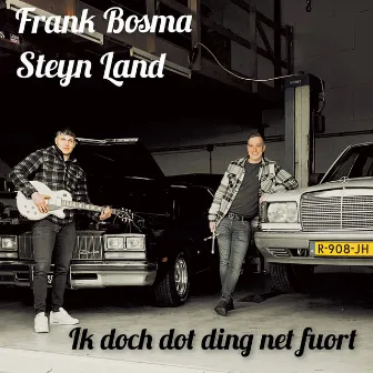 Ik Doch Dot Ding Net Fuort by Steyn Land