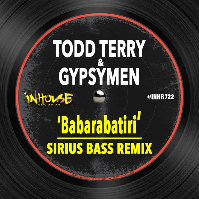 Babarabatiri (Sirius Bass Remix)