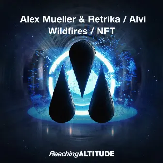 Wildfires / NFT by Alvi