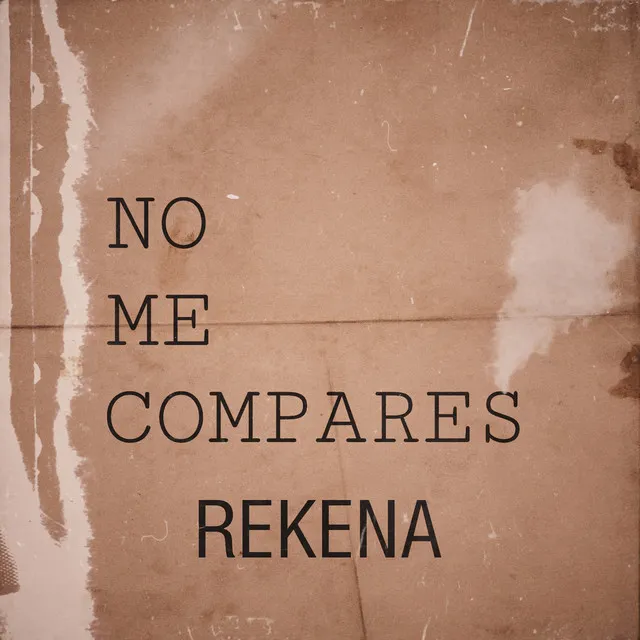 No me compares