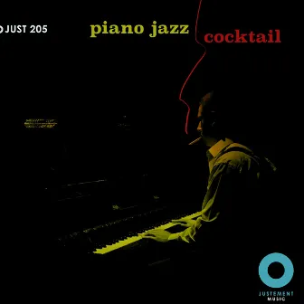 Piano Jazz Cocktail by Jean Luc Leonardon