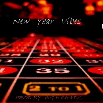 New Year Vibes by Wayde Alexander