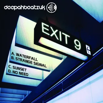 Waterfall EP by Exit9