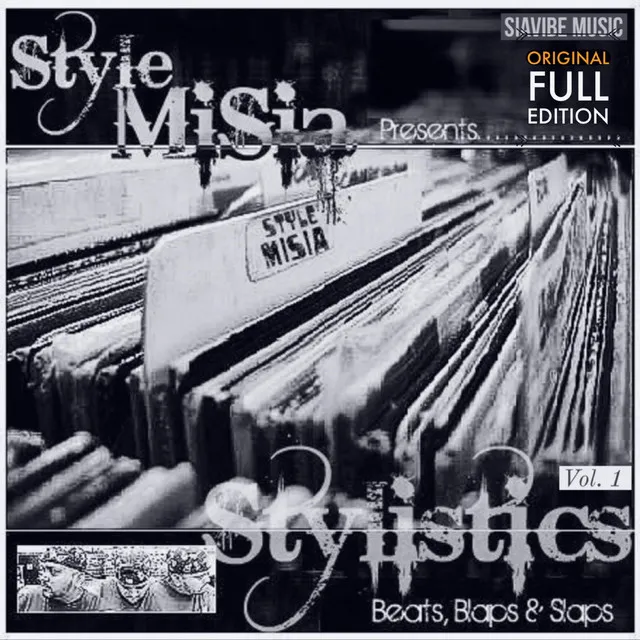 Stylistics | Beats, Blaps & Slaps | Vol. 1