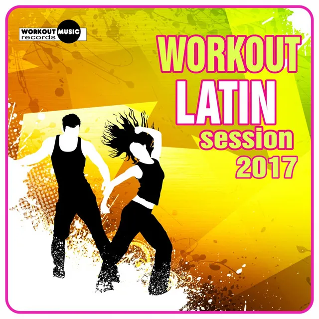 Workout Latin Session 2017 - Continuous Dj Mix