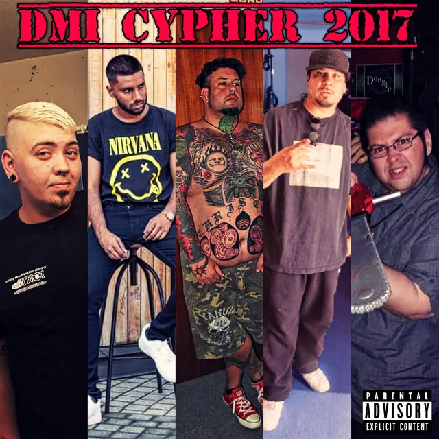 DMI Cypher 2017