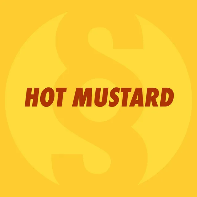 Hot mustard