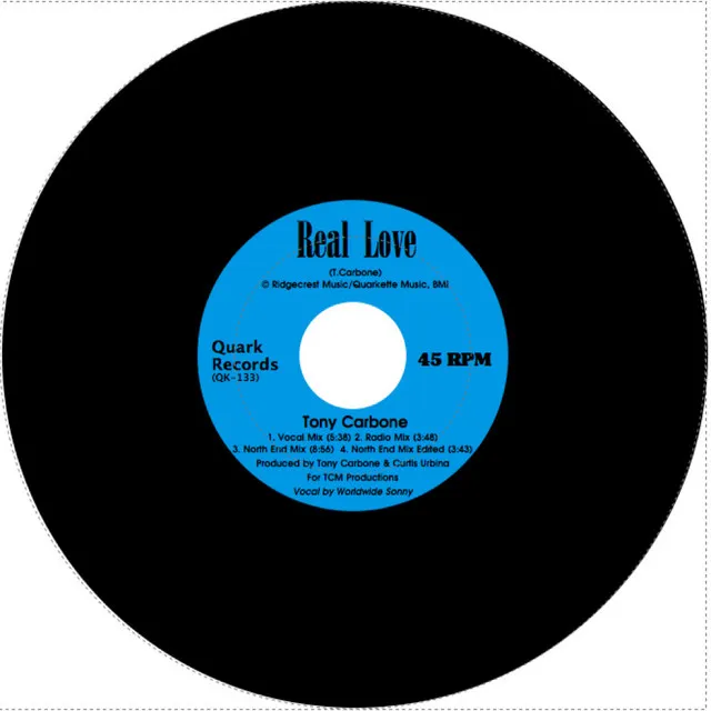 Real Love - Vocal Mix