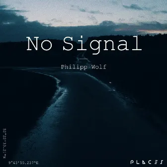 No Signal by Philipp Wolf