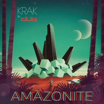 Amazonite by Krak In Dub