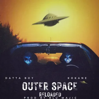 Outer Space Reloaded by Datta Boy