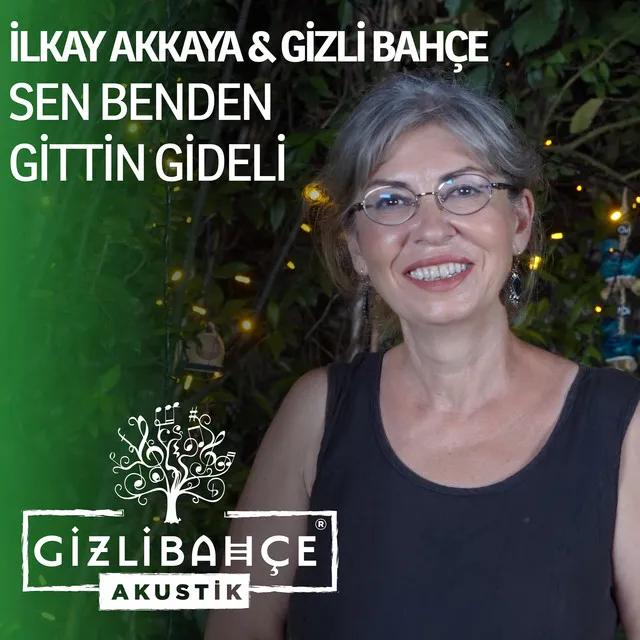 Sen Benden Gittin Gİdeli - Akustik