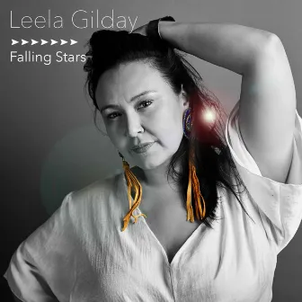 Falling Stars by Leela Gilday