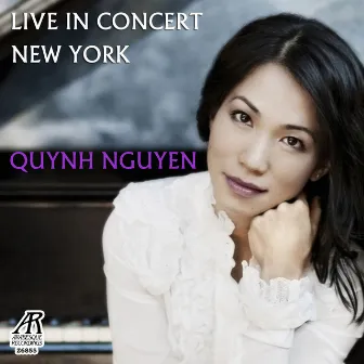 Quynh Nguyen: Live in Concert - New York by Quynh Nguyen