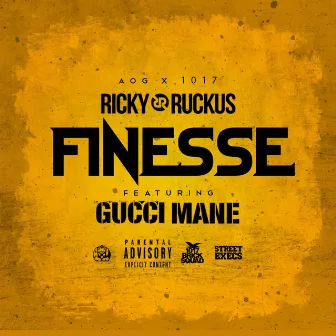 Finesse by Ricky Ruckus