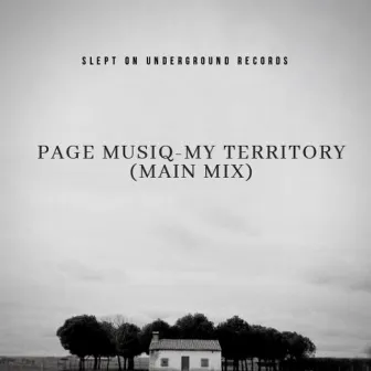 My Territory by Page Musiq