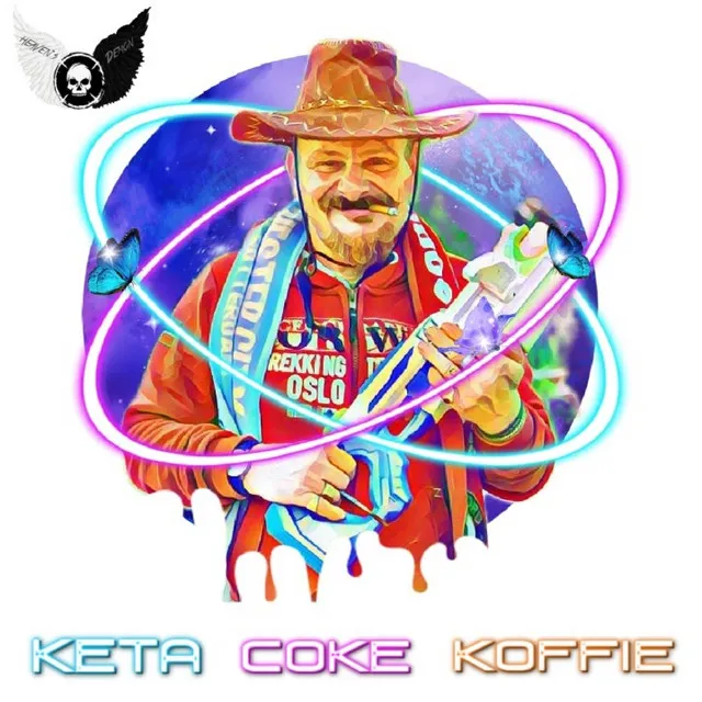 Keta Coke Koffie - Tiktok version