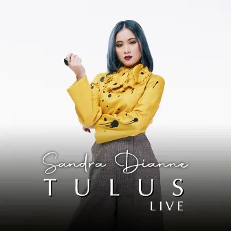 Tulus (Live Version) by Sandra Dianne