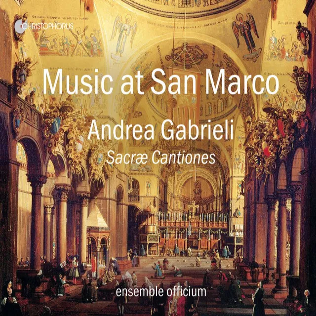 A. Gabrieli: Sacræ cantiones