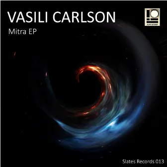 Mitra EP by Vasili Carlson