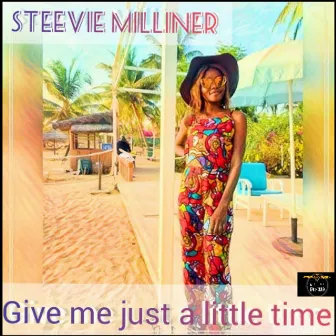 Give Me Just a Little Time by Steevie Milliner