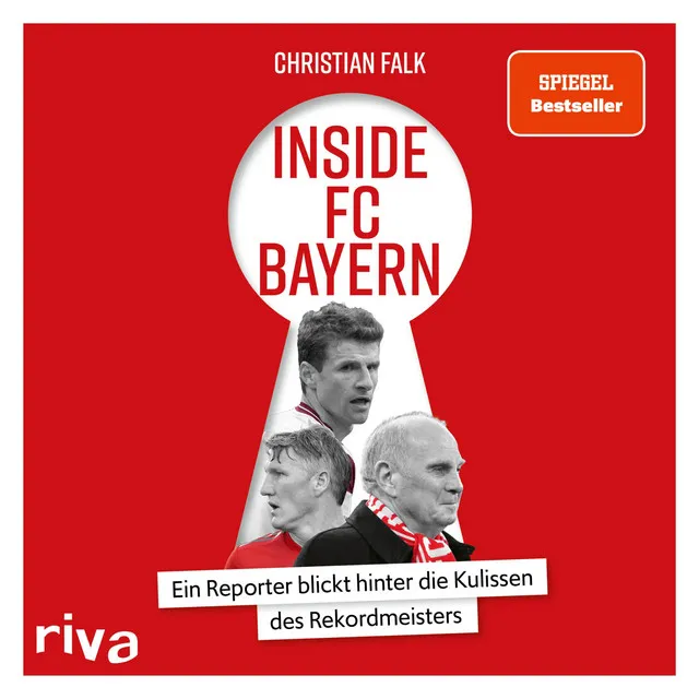 Kapitel 2.3 & Kapitel 3.1 - Inside FC Bayern