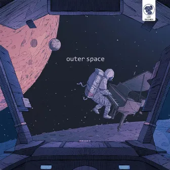 outer space by Epektase