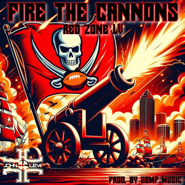 Fire The Cannons (Red Zone LV)