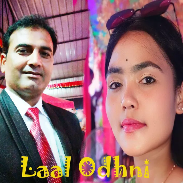 Laal Odhni