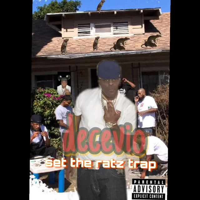 SET THE RATZ TRAP