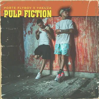 Pulp Fiction by Porte Flyboy