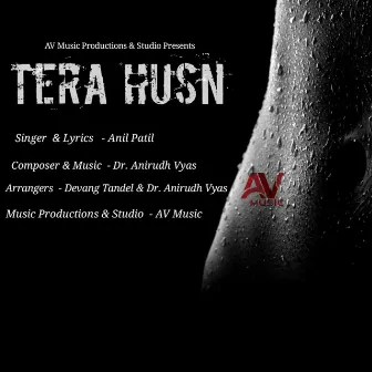 Tera Husn by Anil Patil