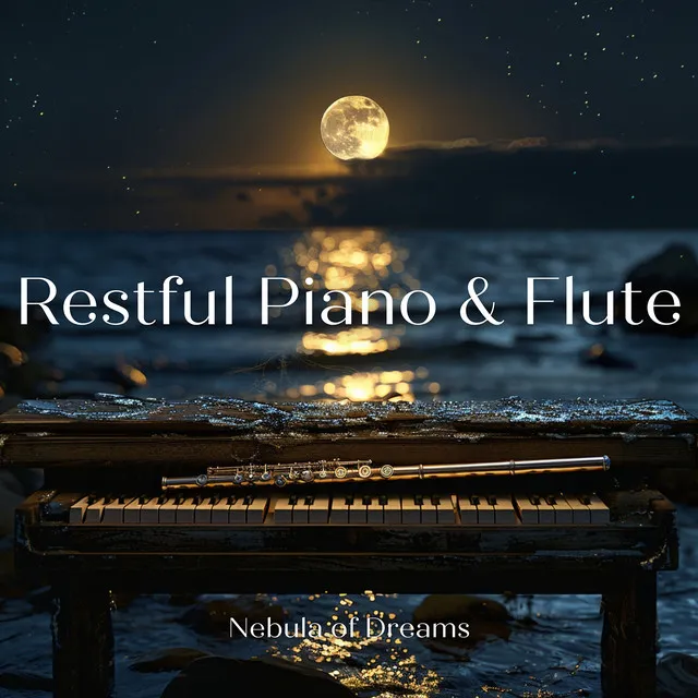 Restful Piano & Flute: A Soothing Sleep Companion