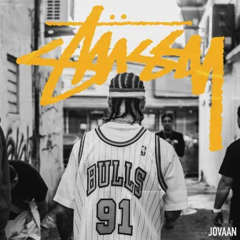 STÜSSY by Jovaan