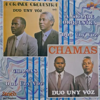 A Grande Orquestra - Chamas by Duo Uni Voz