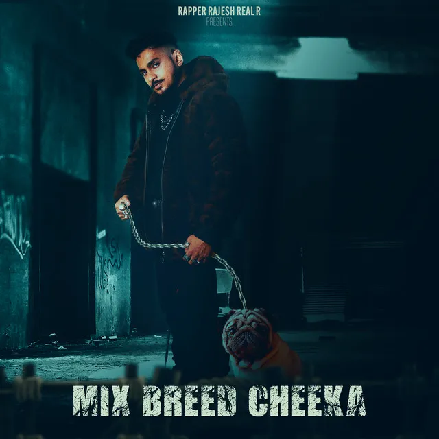 Mix Breed Cheeka