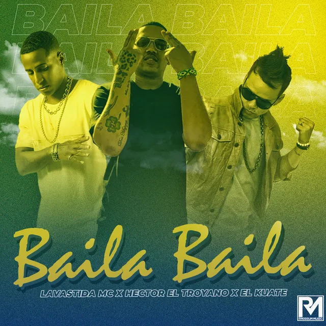 Baila Baila - Reggaeton